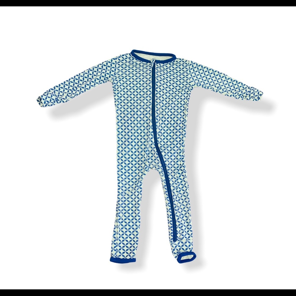 Kickee pants romper